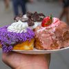 Fried Pastry Classic The Donut Pub Opens New Shop At Astor Place